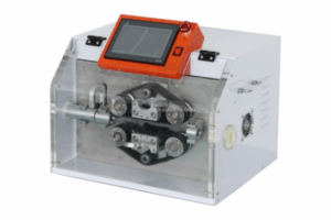 KS-P530D Corrugated Tube Cutting Machine up to 28mm OD